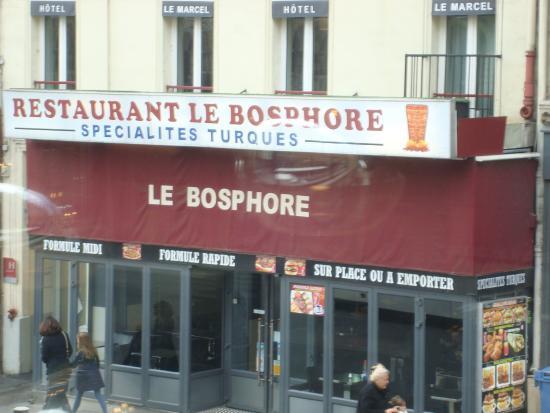 Le Bosphore